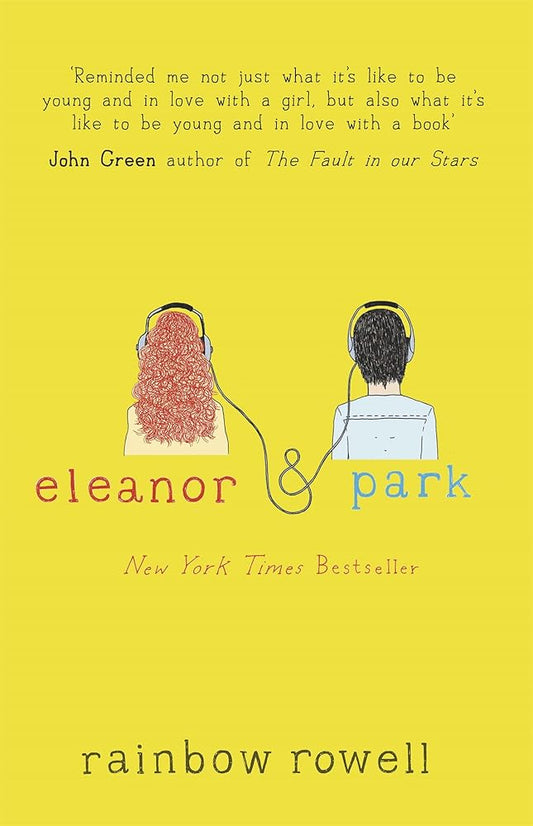 Eleanor & Park cover image