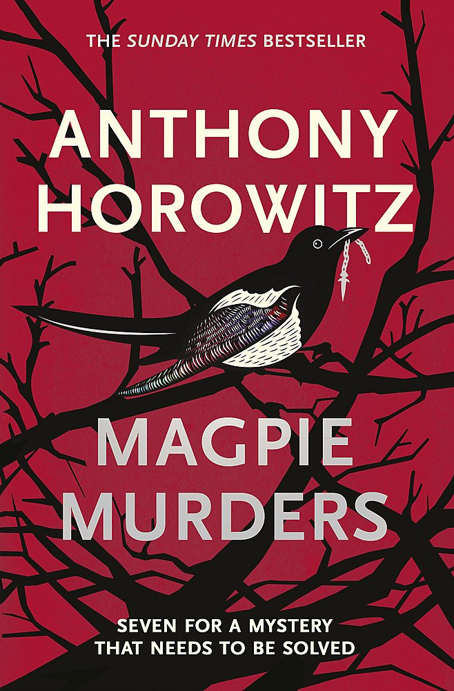 Magpie Murders: the Sunday Times bestseller crime thriller with a fiendish twist cover image