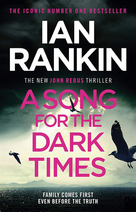 A Song for the Dark Times: The Brand New Must-Read Rebus Thriller cover image