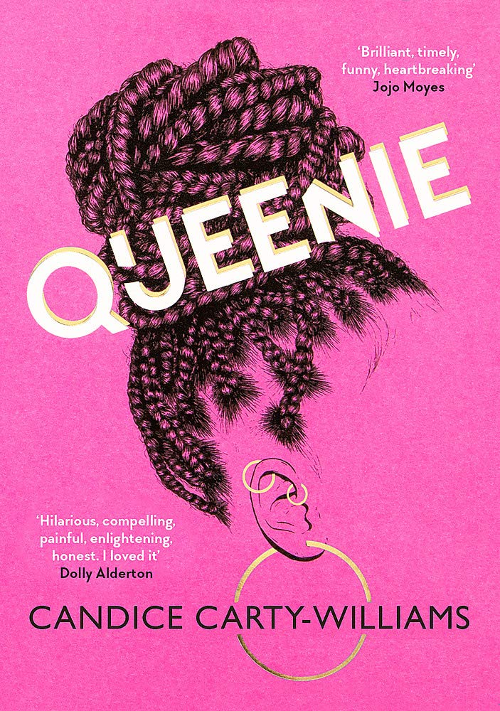 Queenie cover image