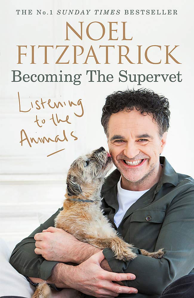 Listening to the Animals: Becoming The Supervet cover image