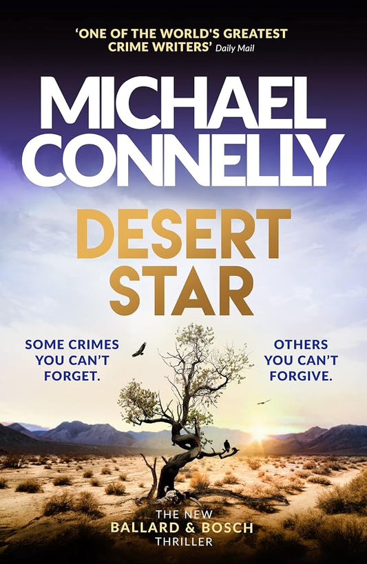 Desert Star cover image