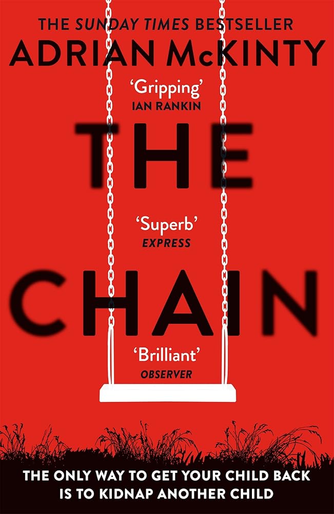 The Chain cover image