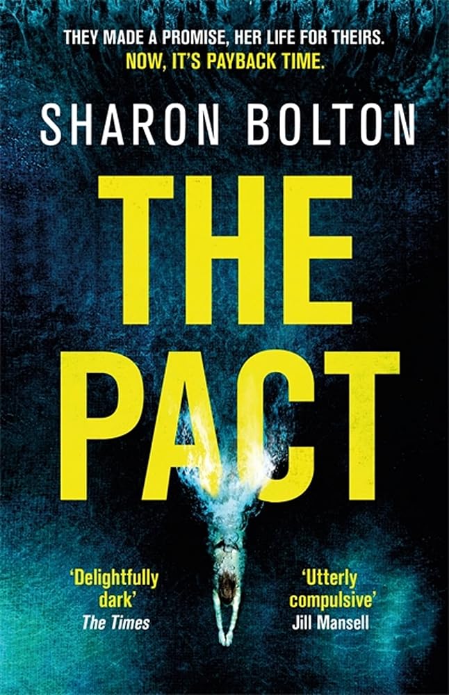 The Pact cover image