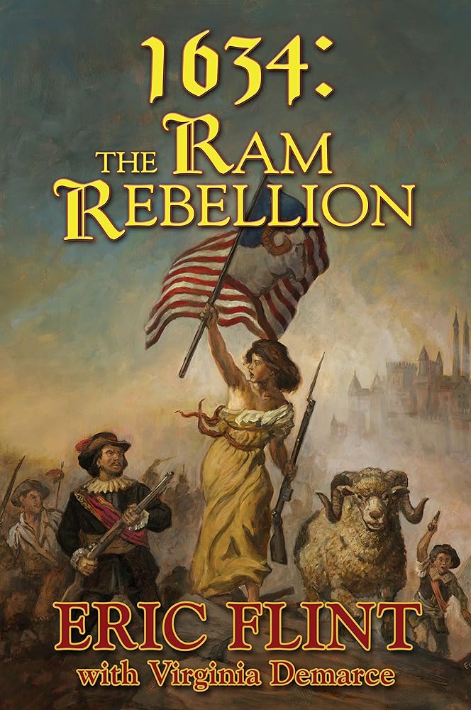 1634: The Ram Rebellion (Assiti Shards) cover image