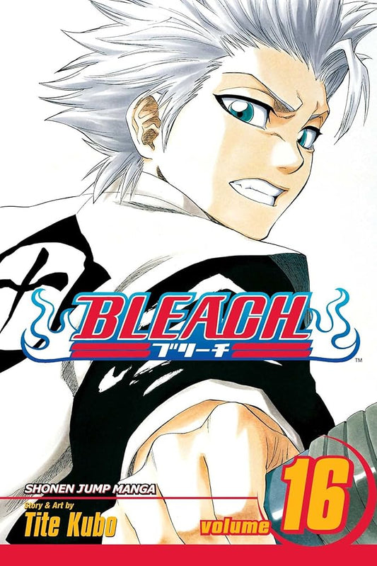 Bleach, Vol. 16 cover image