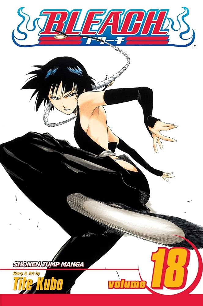 Bleach, Vol. 18 (Volume 18): The Deathberry Returns cover image