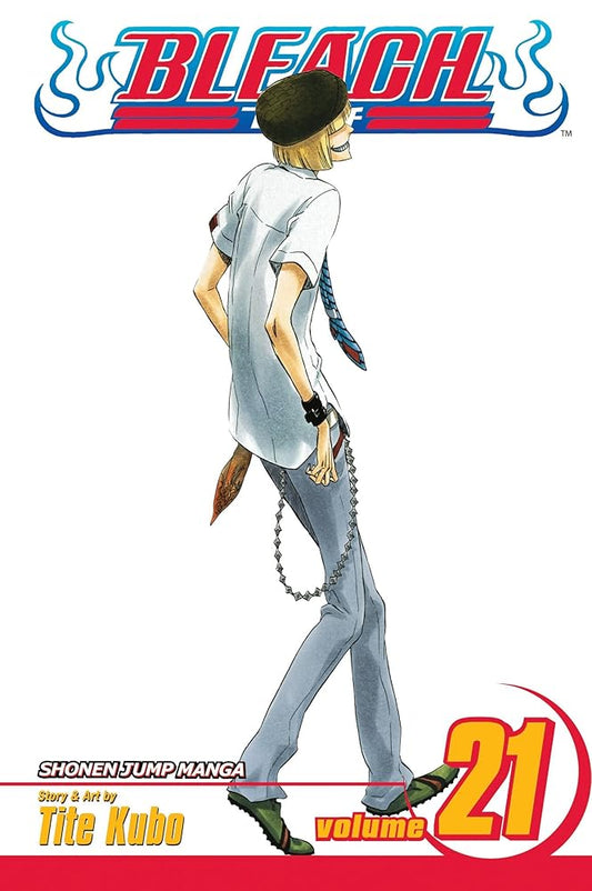Bleach, Vol. 21 cover image