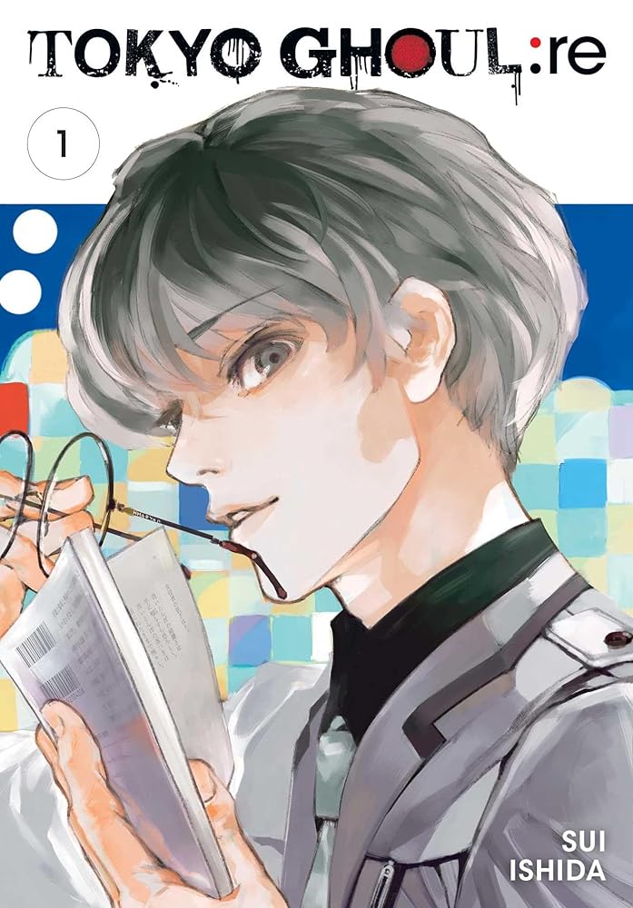 Tokyo Ghoul: re, Vol. 1 (1) cover image