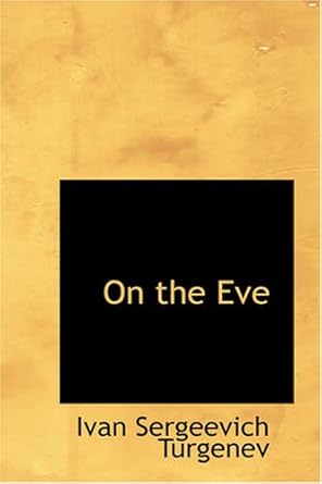 On the Eve cover image