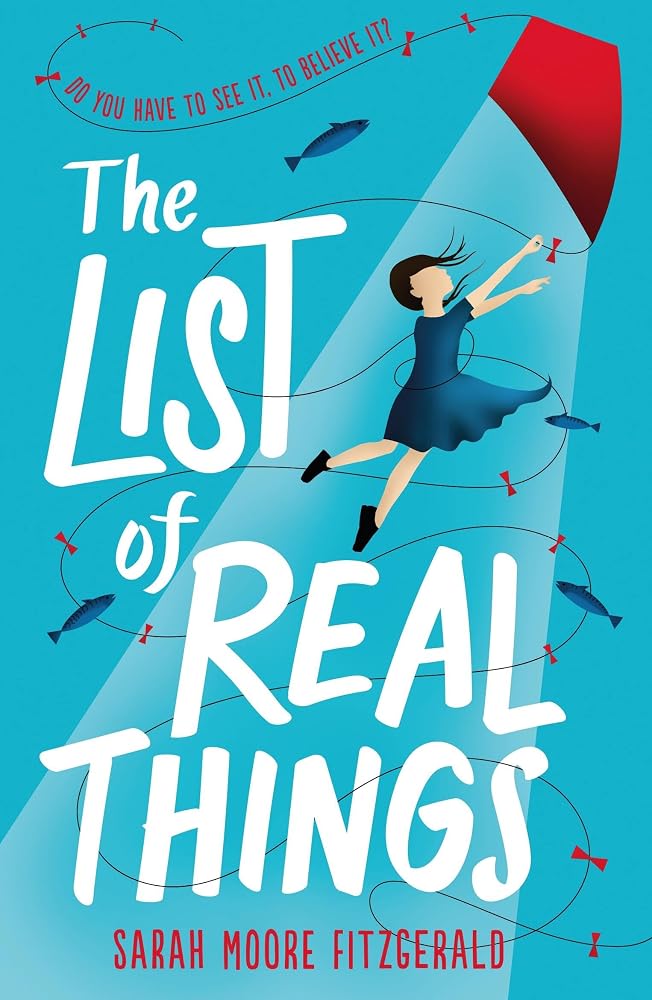 List of Real Things cover image
