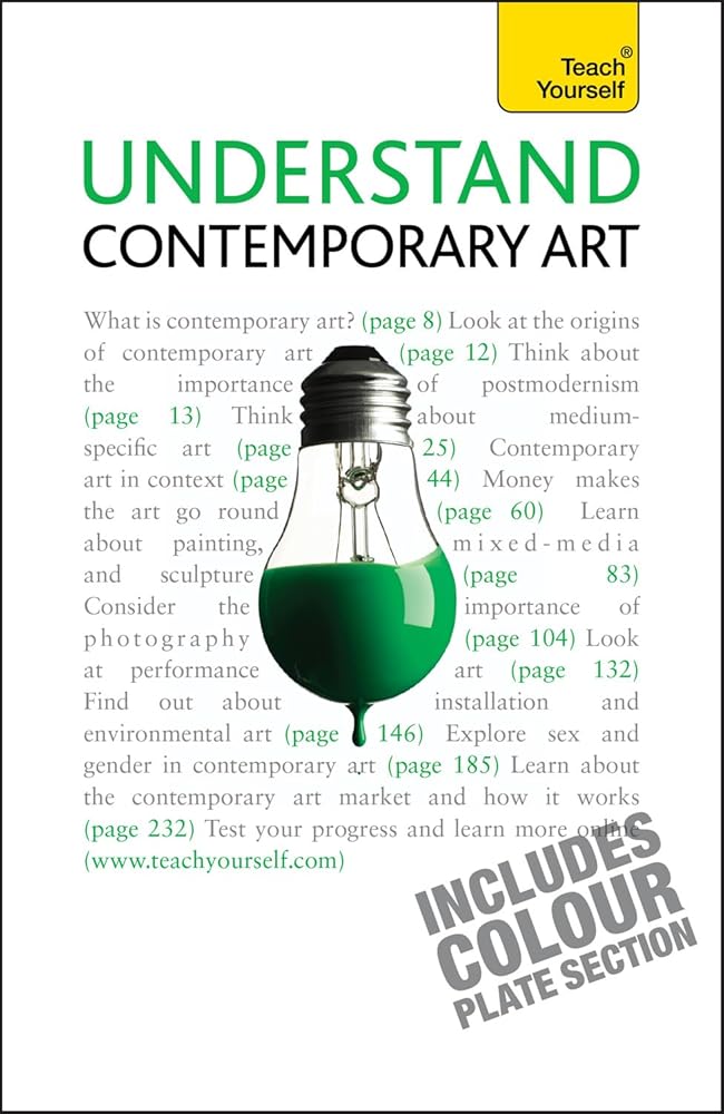 Understand Contemporary Art (Teach Yourself) cover image