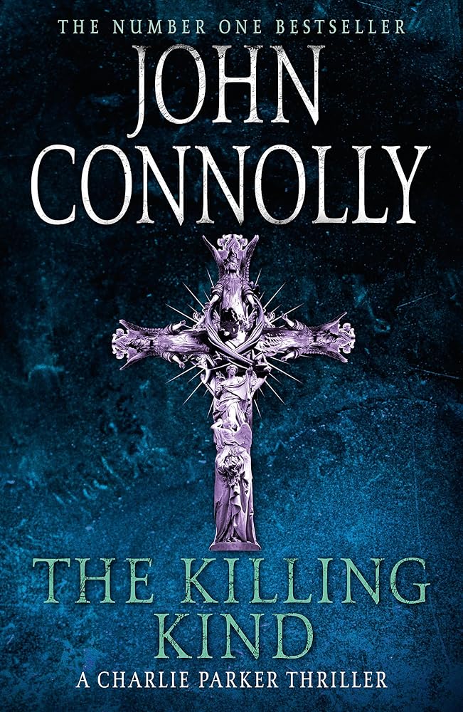 The Killing Kind by Connolly, John (2010) Paperback cover image