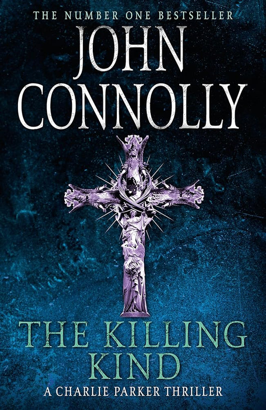 The Killing Kind by Connolly, John (2010) Paperback cover image