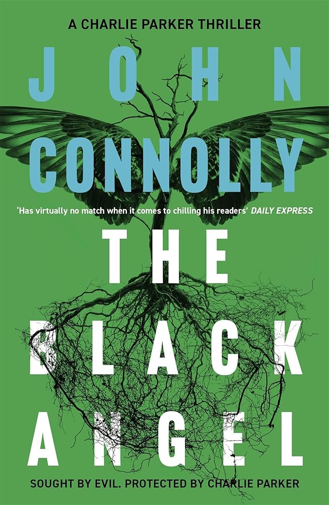 Black Angel cover image