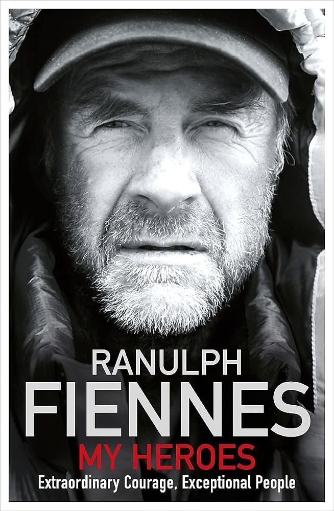 My Heroes: Extraordinary Courage, Exceptional People cover image