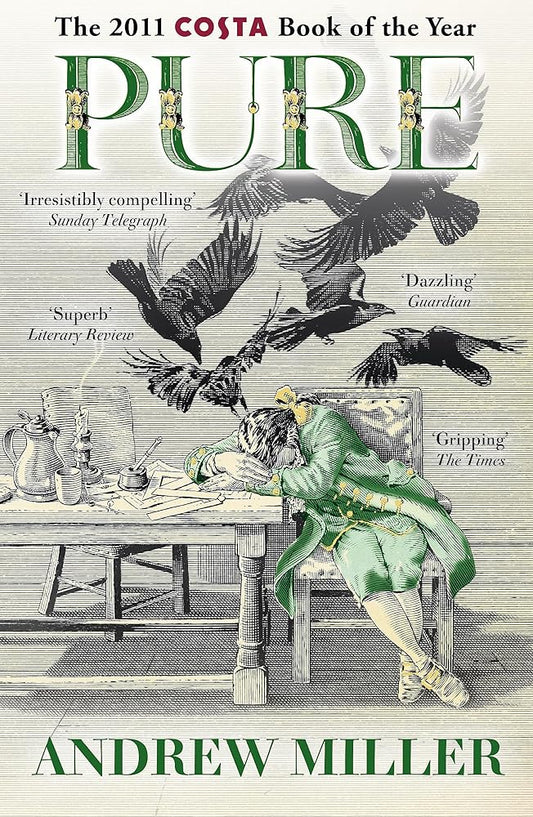 Pure cover image