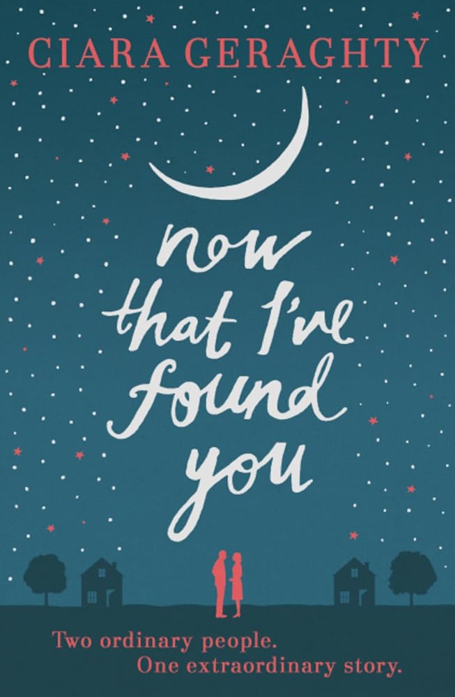 Now That I've Found You cover image