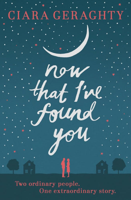 Now That I've Found You cover image