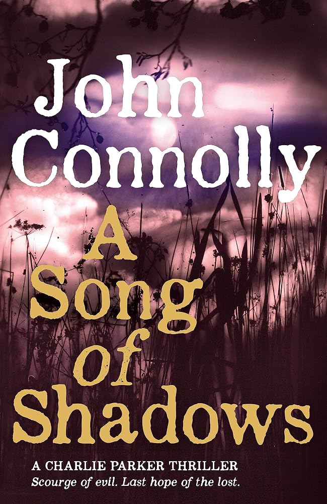 A Song of Shadows: A Charlie Parker Thriller: 13 cover image