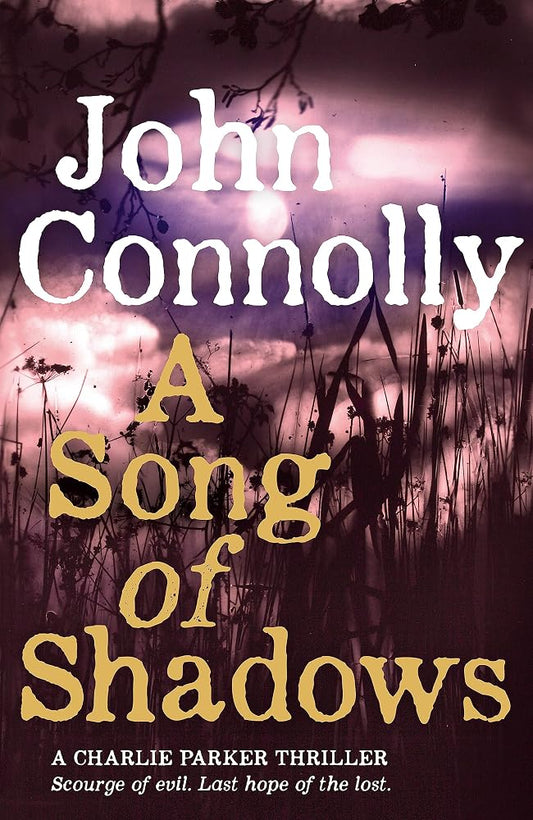 A Song of Shadows: A Charlie Parker Thriller: 13 cover image