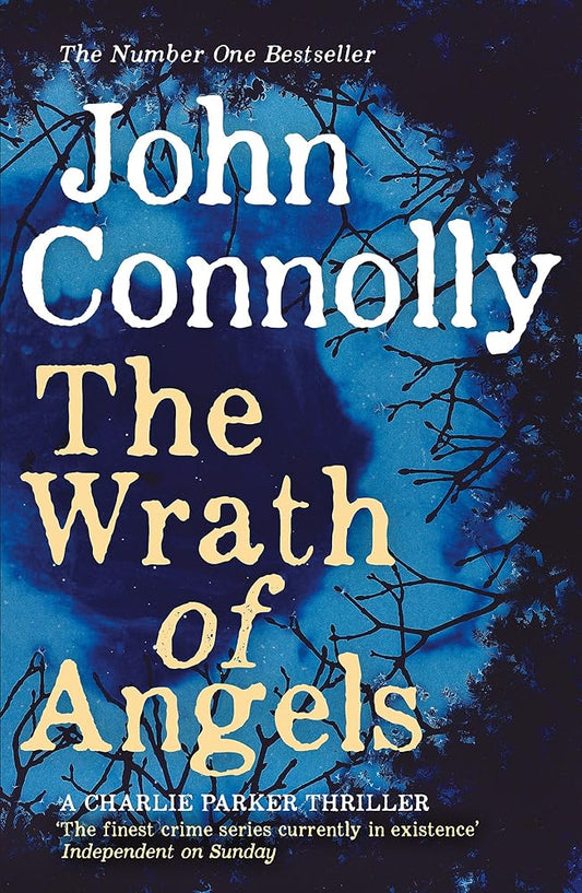 The Wrath of Angels: A Charlie Parker Thriller: 11 cover image