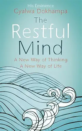 The Restful Mind cover image