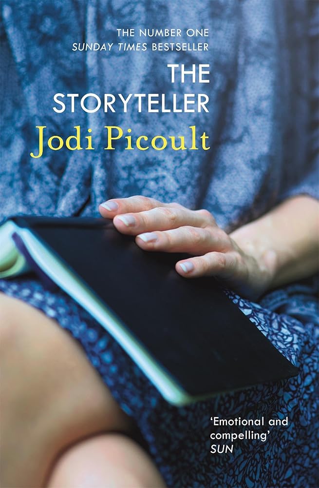The Storyteller cover image
