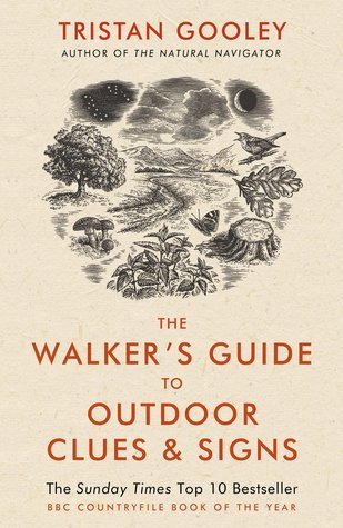 The Walker's Guide to Outdoor Clues and Signs cover image