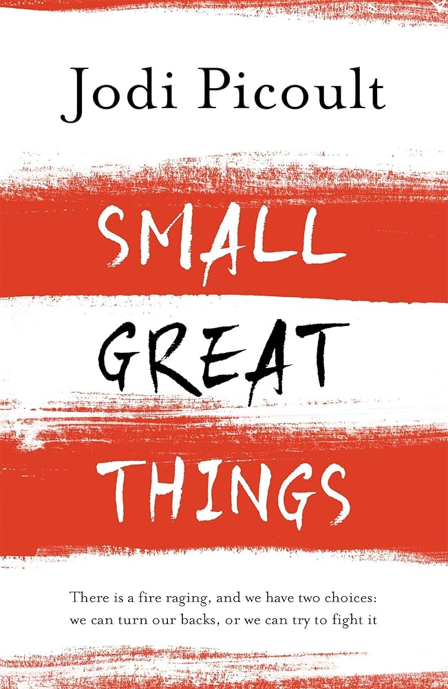 Small Great Things cover image