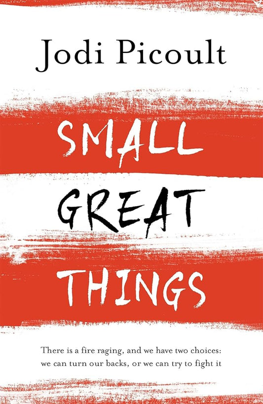 Small Great Things cover image