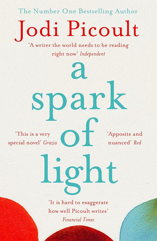 Spark Of Light cover image