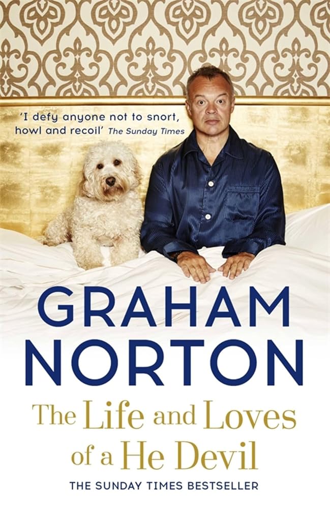 The Life and Loves of a He Devil: A Memoir cover image