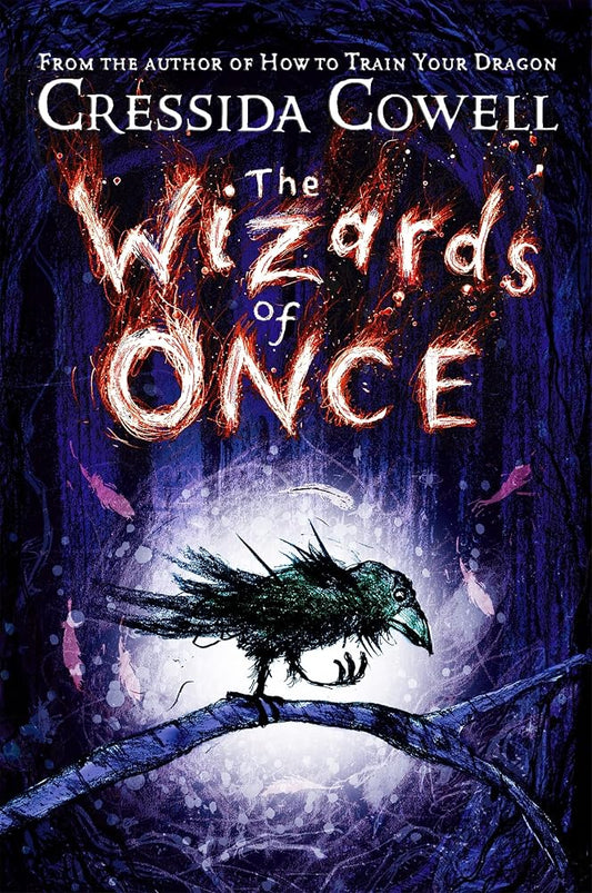 Wizards of Once cover image
