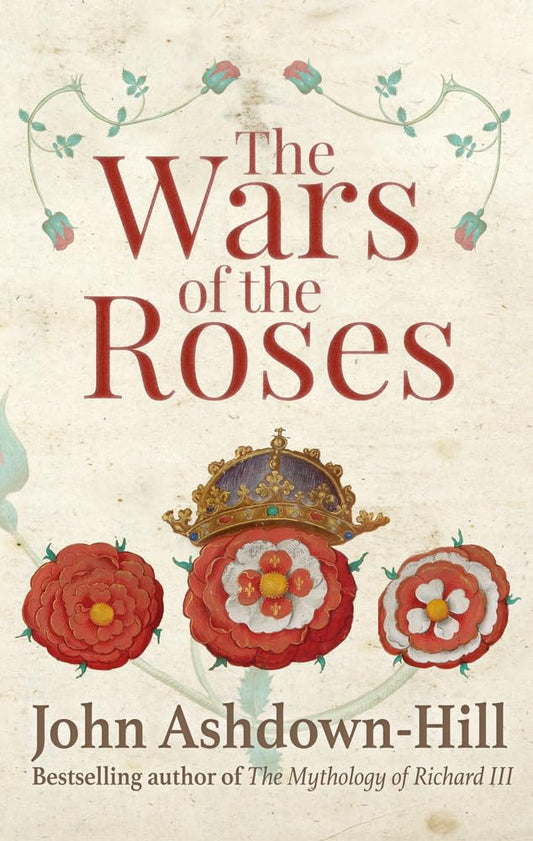 The Wars of the Roses cover image