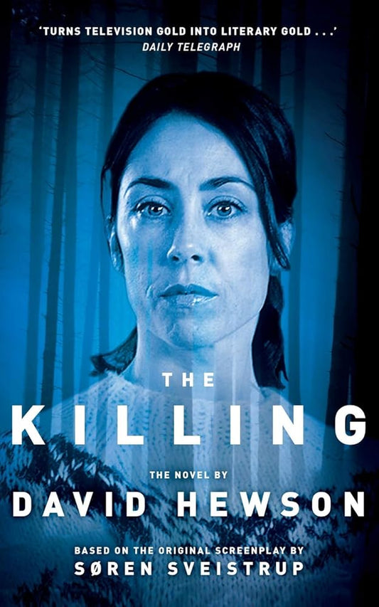 The Killing cover image