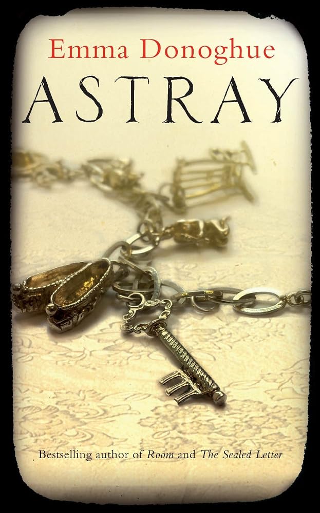 Astray cover image