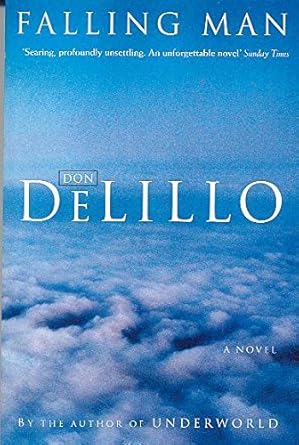 Falling Man A Novel cover image