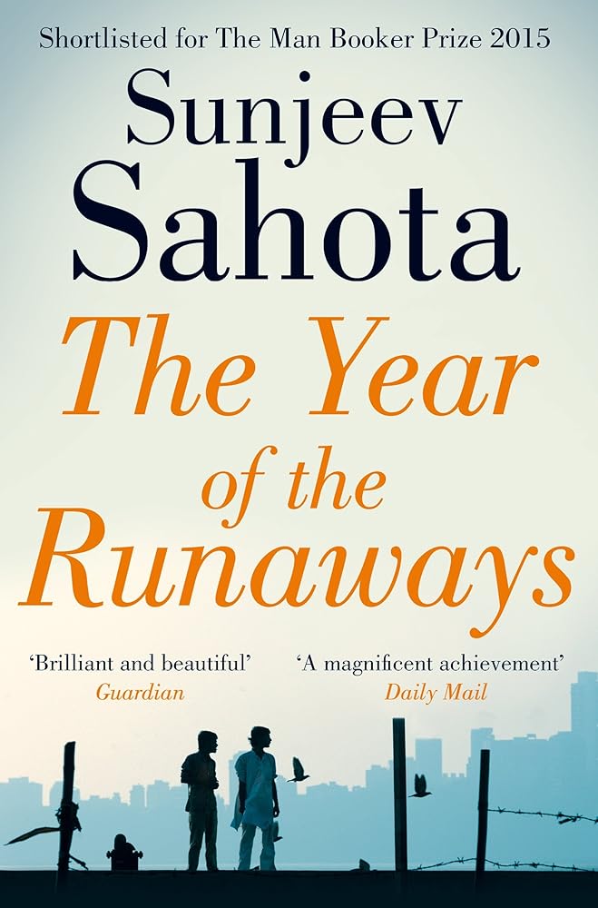 Year Of The Runaways cover image