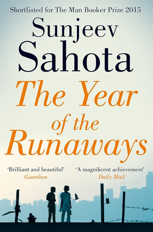 The Year of the Runaways cover image