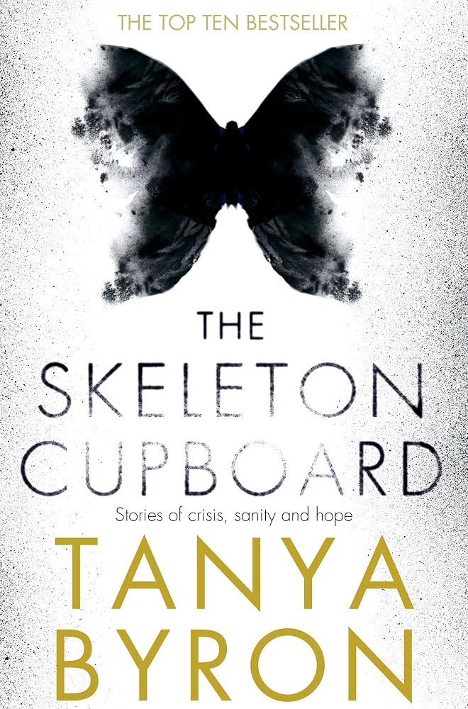 The Skeleton Cupboard: The making of a clinical psychologist cover image