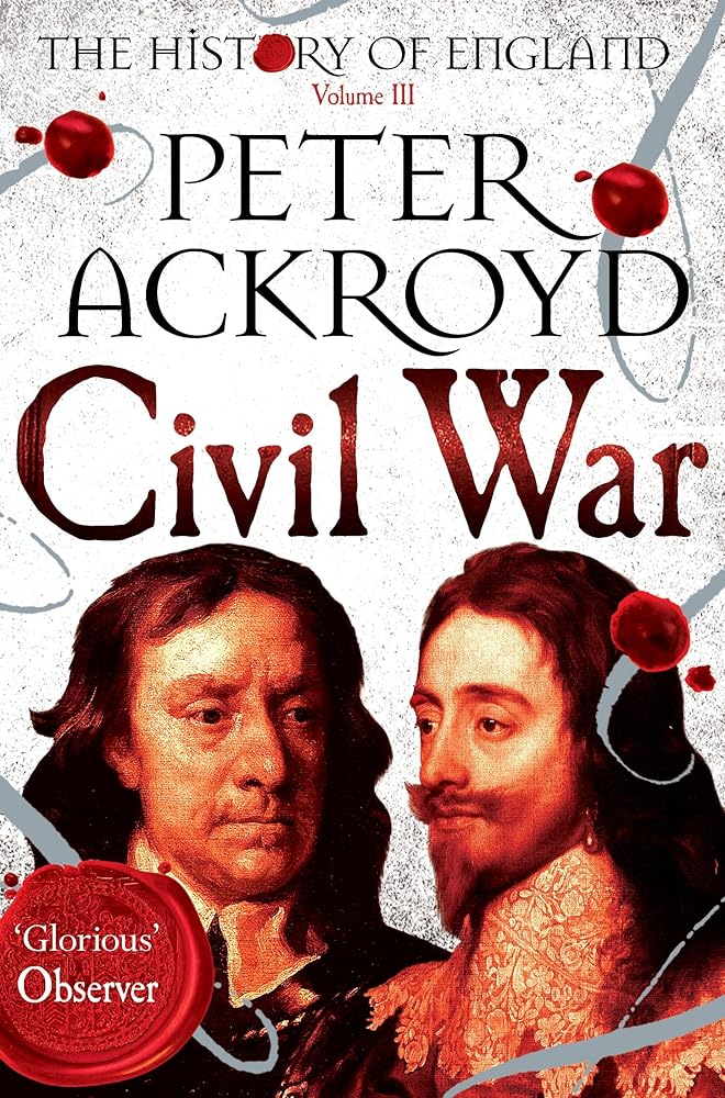 Civil War: The History of England Volume 3 cover image