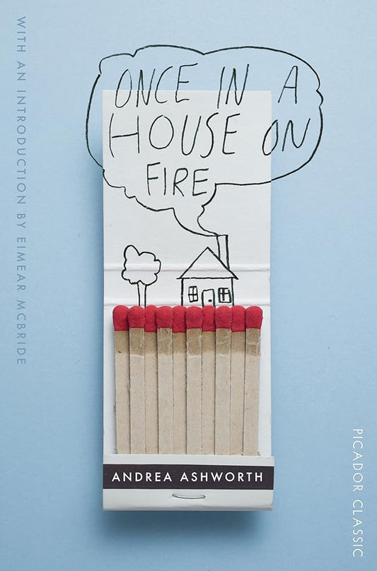 Once in a House on Fire: Picador Classic cover image