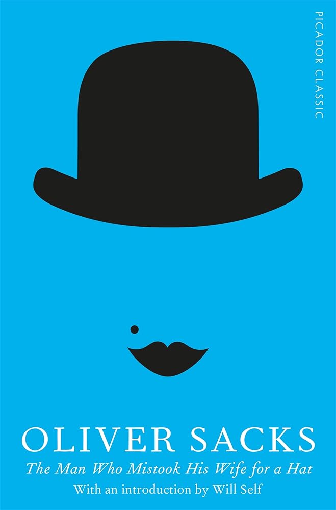 Man Who Mistook His Wife For A Hat cover image