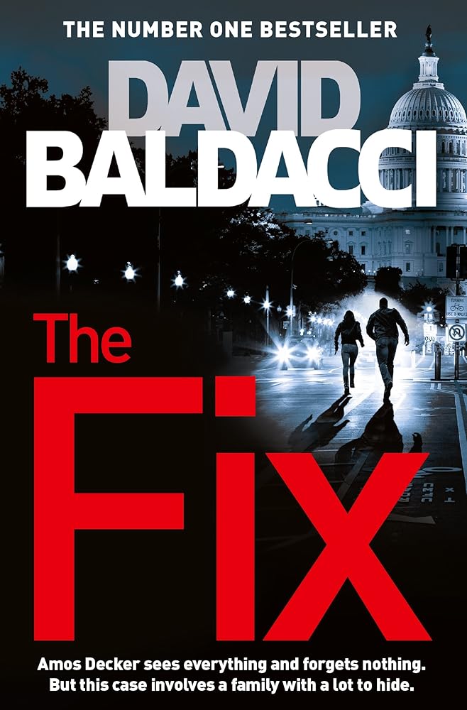 The Fix* cover image