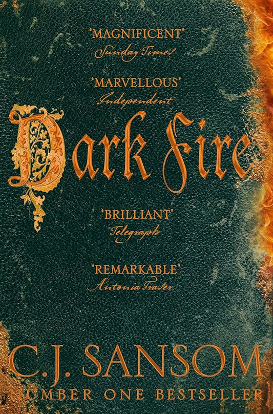 Dark Fire cover image