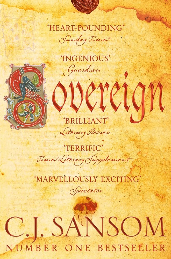 Sovereign (The Shardlake Series) cover image