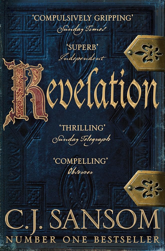 Revelation (The Shardlake Series) cover image