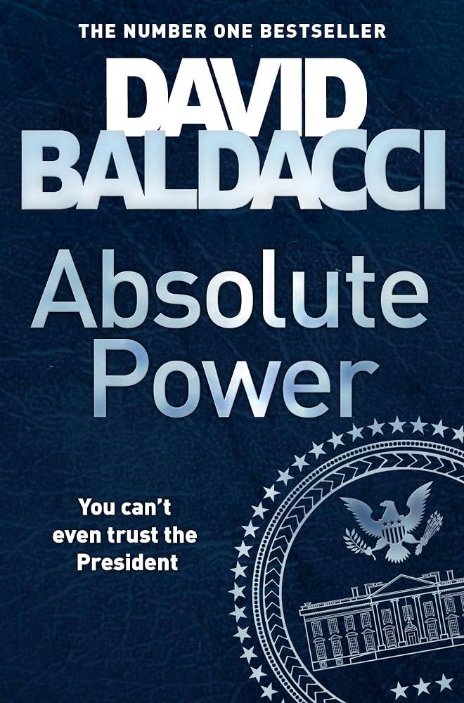 Absolute Power cover image