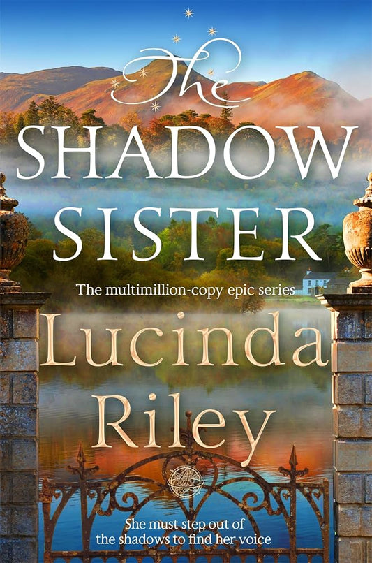 The Shadow Sister (The Seven Sisters) [Paperback] Lucinda Riley (author) cover image
